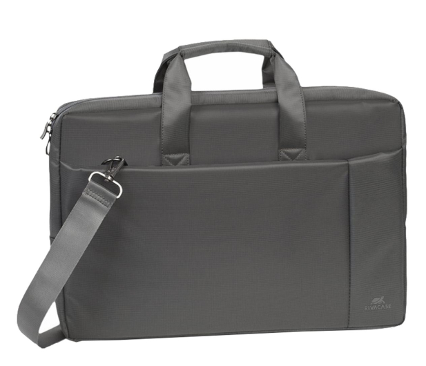 RIVACASE 8251 grey laptop bag 17 - 740235 - zdjęcie